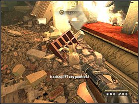 Sekret 11: Przejście prowadzące do okolic wyjścia - Etap 1 - Złoto | Sekrety Wolfenstein - Wolfenstein - poradnik do gry