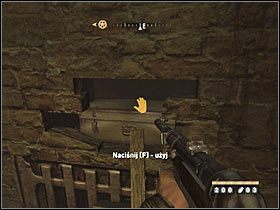 Sekret 6 (zachód): W kanałach - Etap 1 i 6 - Złoto (cz.2) | Sekrety Wolfenstein - Wolfenstein - poradnik do gry