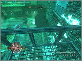 Sekret 18 (zachód): Zachodnia część południowego placu - Etap 1 i 6 - Złoto (cz.3) | Sekrety Wolfenstein - Wolfenstein - poradnik do gry