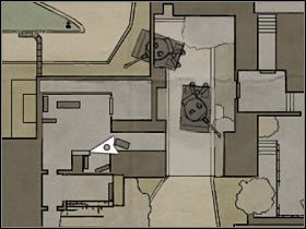 9 - Etap 1 i 6 - Złoto (cz.4) | Sekrety Wolfenstein - Wolfenstein - poradnik do gry
