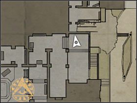 10 - Etap 1 i 6 - Złoto (cz.4) | Sekrety Wolfenstein - Wolfenstein - poradnik do gry