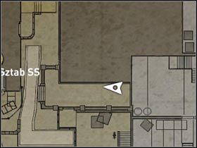 2 - Etap 1 i 6 - Złoto (cz.5) | Sekrety Wolfenstein - Wolfenstein - poradnik do gry