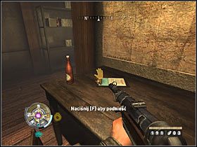 Sekret 3 - Dok - Etap 1 i 6 - Wywiad (cz.1) | Sekrety Wolfenstein - Wolfenstein - poradnik do gry