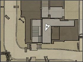 4 - Etap 1 i 6 - Wywiad (cz.1) | Sekrety Wolfenstein - Wolfenstein - poradnik do gry