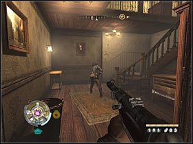 Sekret 4 - Dok - Etap 1 i 6 - Wywiad (cz.1) | Sekrety Wolfenstein - Wolfenstein - poradnik do gry