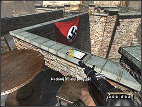 Sekret 7 - Caroline Becker (zachód): Wyższy poziom - Etap 1 i 6 - Wywiad (cz.2) | Sekrety Wolfenstein - Wolfenstein - poradnik do gry