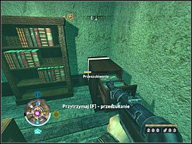 Sekret 10 - Diagram wąhacza (wschód): Budynek położony przy najbardziej wysuniętym na północ przejściu do Zachodniego śródmieścia - Etap 1 i 6 - Wywiad (cz.2) | Sekrety Wolfenstein - Wolfenstein - poradnik do gry