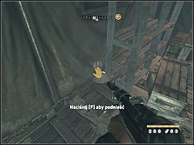 Sekret 1: W namiocie, w którym rozpoczynasz misję - Etap 3 - Złoto | Sekrety Wolfenstein - Wolfenstein - poradnik do gry