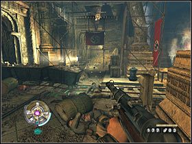 4 - Etap 3 - Złoto | Sekrety Wolfenstein - Wolfenstein - poradnik do gry