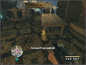 Sekret 8: Sala z drugim medalionem - Etap 3 - Złoto | Sekrety Wolfenstein - Wolfenstein - poradnik do gry