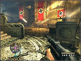 9 - Etap 3 - Złoto | Sekrety Wolfenstein - Wolfenstein - poradnik do gry