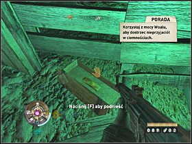 Sekret 11: Tuż po wejściu do kopalni w końcówce misji zniszcz barykadę znajdującą się na wprost od Ciebie - Etap 3 - Złoto | Sekrety Wolfenstein - Wolfenstein - poradnik do gry