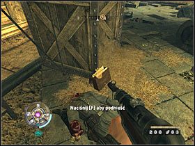 Sekret 3 - Drugi Medalion: Po zdobyciu medalionu i przejściu przez drugą niewidzialną bramę - Etap 3 - Wywiad i Księgi | Sekrety Wolfenstein - Wolfenstein - poradnik do gry