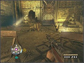 5 - Etap 3 - Wywiad i Księgi | Sekrety Wolfenstein - Wolfenstein - poradnik do gry