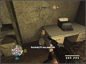 Sekret 2: Niewielkie pomieszczenie zlokalizowane za przełącznikiem - Etap 4 - Złoto i Wywiad | Sekrety Wolfenstein - Wolfenstein - poradnik do gry