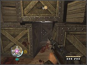 7 - Etap 4 - Złoto i Wywiad | Sekrety Wolfenstein - Wolfenstein - poradnik do gry