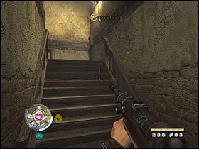 8 - Etap 4 - Złoto i Wywiad | Sekrety Wolfenstein - Wolfenstein - poradnik do gry