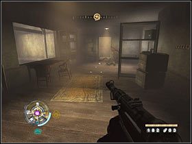 11 - Etap 4 - Złoto i Wywiad | Sekrety Wolfenstein - Wolfenstein - poradnik do gry