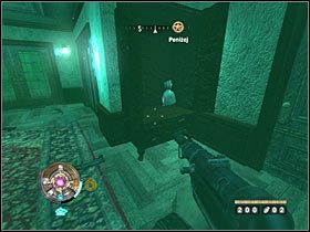 Sekret 7: Przed wejściem do gabinetu generała - Etap 5 - Złoto | Sekrety Wolfenstein - Wolfenstein - poradnik do gry