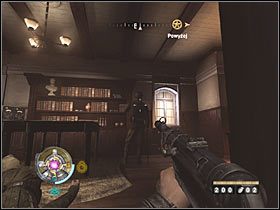 1 - Etap 5 - Wywiad i Księgi | Sekrety Wolfenstein - Wolfenstein - poradnik do gry