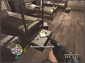 Sekret 2 - Kradzież Medalionu: Na pierwszym piętrze - Etap 5 - Wywiad i Księgi | Sekrety Wolfenstein - Wolfenstein - poradnik do gry