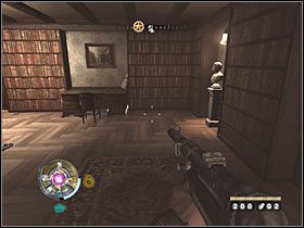 3 - Etap 5 - Wywiad i Księgi | Sekrety Wolfenstein - Wolfenstein - poradnik do gry