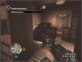 4 - Etap 5 - Wywiad i Księgi | Sekrety Wolfenstein - Wolfenstein - poradnik do gry