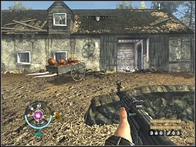 1 - Etap 8 i 9 - Złoto (cz.1) | Sekrety Wolfenstein - Wolfenstein - poradnik do gry