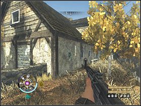 3 - Etap 8 i 9 - Złoto (cz.1) | Sekrety Wolfenstein - Wolfenstein - poradnik do gry