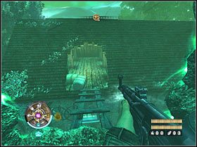 6 - Etap 8 i 9 - Złoto (cz.1) | Sekrety Wolfenstein - Wolfenstein - poradnik do gry