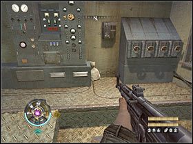 Sekret 12 (Pieczary): Będąc jeszcze na najwyższym poziomie nie korzystaj od razu ze schodów, a zamiast tego skieruj się w prawo - Etap 8 i 9 - Złoto (cz.2) | Sekrety Wolfenstein - Wolfenstein - poradnik do gry