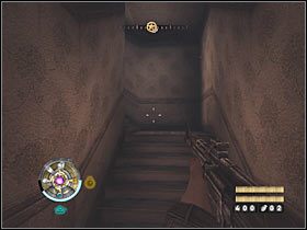 3 - Etap 8 i 9 - Wywiad i Księgi | Sekrety Wolfenstein - Wolfenstein - poradnik do gry