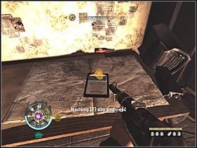 Sekret 4 - Niedobór pocisków 88 (Farma): W pobliżu sekretu #3 - Etap 8 i 9 - Wywiad i Księgi | Sekrety Wolfenstein - Wolfenstein - poradnik do gry