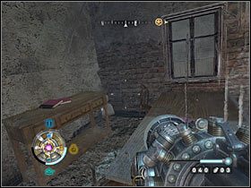 Sekret 15: Tuż po przeżyciu nalotu zbadaj zgliszcza, a skarb odnajdziesz w jednym z narożników - Etap 10 - Złoto (cz.2) | Sekrety Wolfenstein - Wolfenstein - poradnik do gry