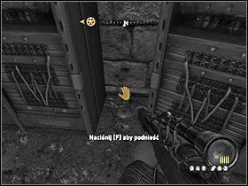 Sekret 19: Po znalezieniu się wewnątrz kościoła nie niszcz od razu maszyny, tylko skieruj się za nią - Etap 10 - Złoto (cz.2) | Sekrety Wolfenstein - Wolfenstein - poradnik do gry