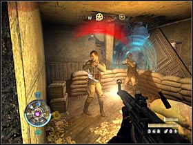 2 - Etap 10 - Wywiad i Księgi | Sekrety Wolfenstein - Wolfenstein - poradnik do gry