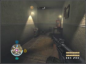 2 - Etap 11 - Złoto i Wywiad | Sekrety Wolfenstein - Wolfenstein - poradnik do gry