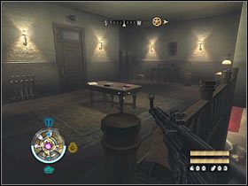 4 - Etap 11 - Złoto i Wywiad | Sekrety Wolfenstein - Wolfenstein - poradnik do gry