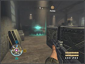 5 - Etap 11 - Złoto i Wywiad | Sekrety Wolfenstein - Wolfenstein - poradnik do gry