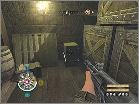 Sekret 5: Na poddaszu z aktywnym generatorem - Etap 11 - Złoto i Wywiad | Sekrety Wolfenstein - Wolfenstein - poradnik do gry