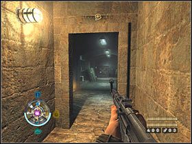 7 - Etap 11 - Złoto i Wywiad | Sekrety Wolfenstein - Wolfenstein - poradnik do gry