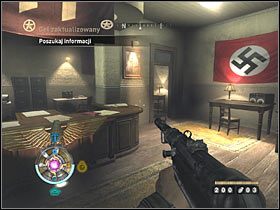 8 - Etap 11 - Złoto i Wywiad | Sekrety Wolfenstein - Wolfenstein - poradnik do gry