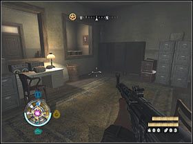 10 - Etap 11 - Złoto i Wywiad | Sekrety Wolfenstein - Wolfenstein - poradnik do gry