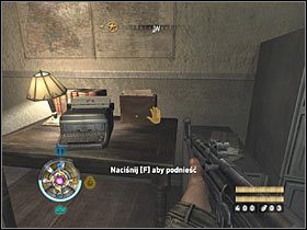 Sekret 4 - Projekt broni Tesli: Zamiast korzystać ze schodów wybierz korytarz zlokalizowany po prawej stronie - Etap 11 - Złoto i Wywiad | Sekrety Wolfenstein - Wolfenstein - poradnik do gry