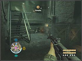 1 - Etap 12 - Złoto | Sekrety Wolfenstein - Wolfenstein - poradnik do gry