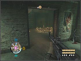 4 - Etap 12 - Złoto | Sekrety Wolfenstein - Wolfenstein - poradnik do gry