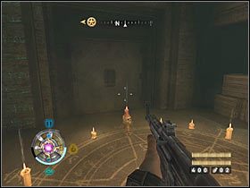 5 - Etap 12 - Złoto | Sekrety Wolfenstein - Wolfenstein - poradnik do gry