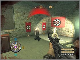 6 - Etap 12 - Złoto | Sekrety Wolfenstein - Wolfenstein - poradnik do gry