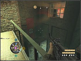 7 - Etap 12 - Złoto | Sekrety Wolfenstein - Wolfenstein - poradnik do gry