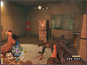 9 - Etap 12 - Złoto | Sekrety Wolfenstein - Wolfenstein - poradnik do gry